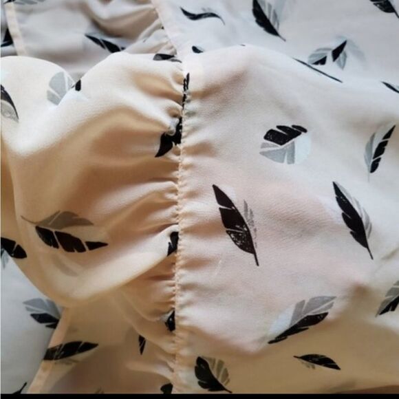 Torrid Flowy Tank Blouse - Picture 5 of 8